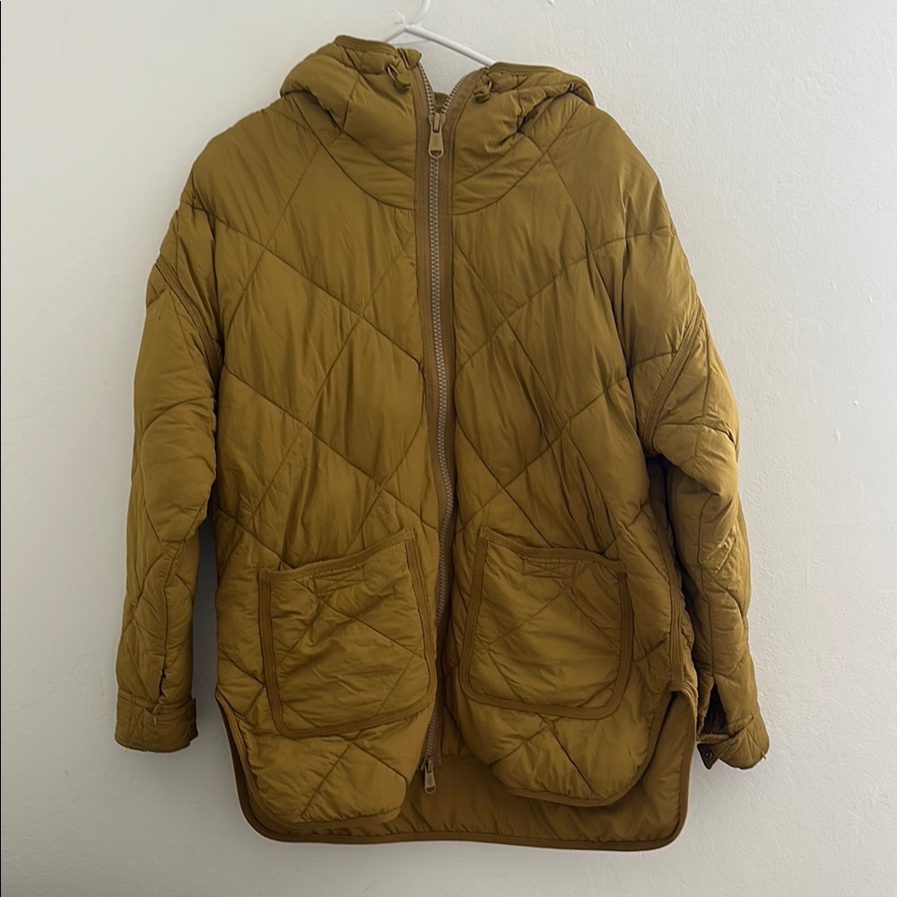Free People Pria packable puffer jacket - Picture 2 of 4